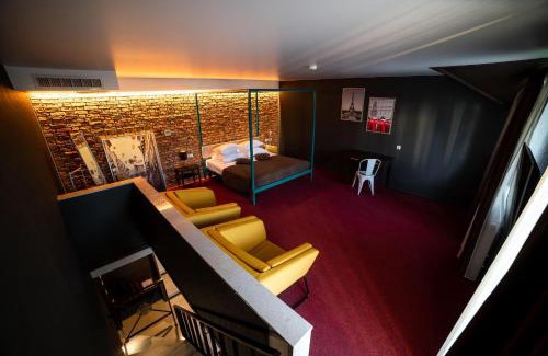 Lutsk Hôtel | Sribni Leleky Hotel & Spa
