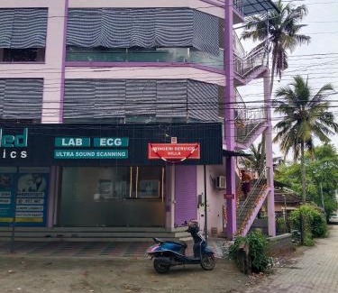 Khattalwada Appartement | Sringeri Homestay