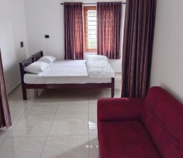 Khattalwada Appartement | Sringeri Homestay