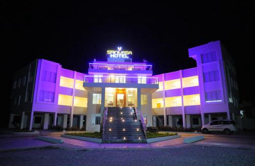 Tirupati Hôtel | Srinivasa Hotel