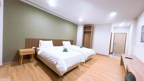 Mueang Samut Prakan District Appartement | Srinuan Living Hotel
