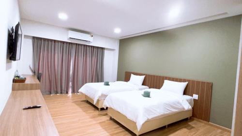 Mueang Samut Prakan District Appartement | Srinuan Living Hotel