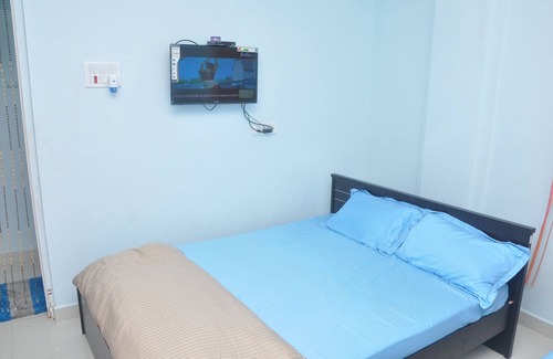 Kanipakam Hôtel | SriPaadha Inn kanipakam