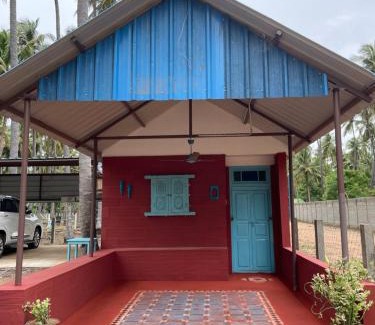 Lalgudi Maison | Srirangam Heritage Farmhouse - Perfect Spot for Parties & Events