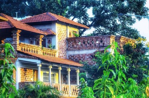Bolpur Maison | Srirangam, Shantiniketan