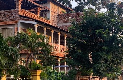 Bolpur Maison | Srirangam, Shantiniketan