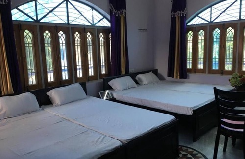 Sarnath Hôtel | Srishti Shelter