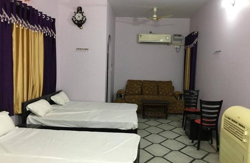 Sarnath Hôtel | Srishti Shelter
