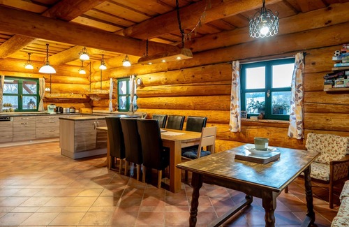 Benesov nad Cernou Maison | Srub Pohodář by Interhome