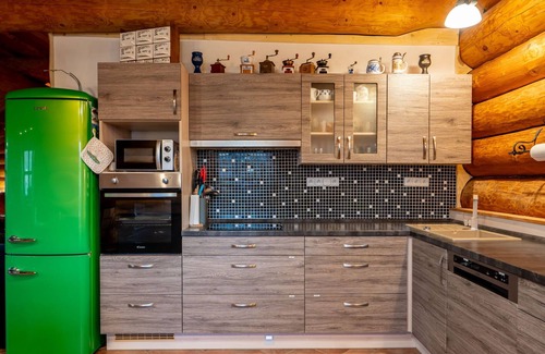 Benesov nad Cernou Maison | Srub Pohodář by Interhome