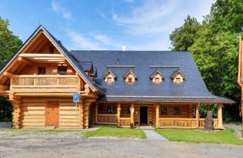 Novy Jicin Hôtel | Srub u Medvěda