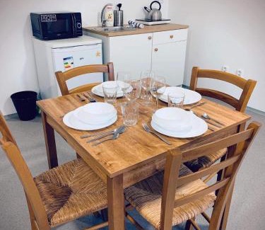 Sec Appartement | Sruby v areálu Kempy na Seči