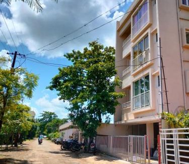 Kolhapur Appartement | SRUSHTI The Peace Home