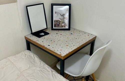 Daebang-dong Appartement | SS Cosy single studio near Sindaebangsamgeori station