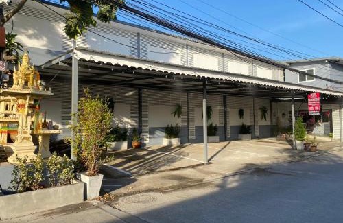 Bang Phli Appartement | SS GUESTHOUSE