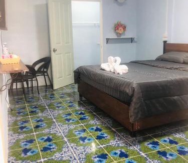 Bang Phli Appartement | SS GUESTHOUSE