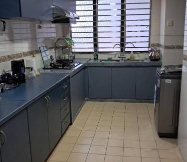 Johor Bahru Maison | SS Homestay