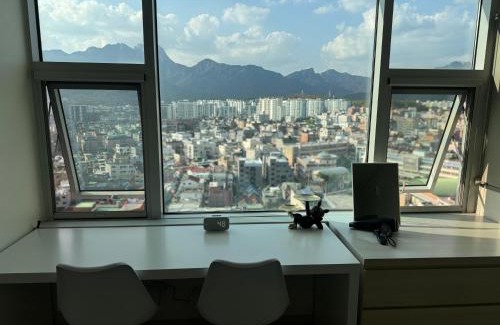 Chang-dong Appartement | Ssangmun Bukhansan, Dobongsan Mountain and Find Comfort Anywhere You Go