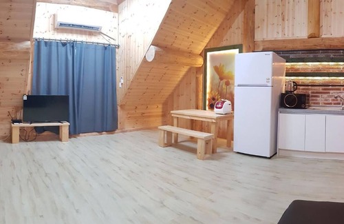 Boryeong Copropriété | SSE Log Town