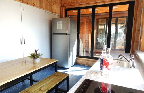 Boryeong Copropriété | SSE Log Town