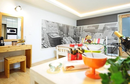 Boryeong Copropriété | SSE Log Town