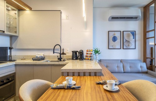 Corrego Grande Appartement | SSG Estúdios próximos a UFSC em Florianópolis