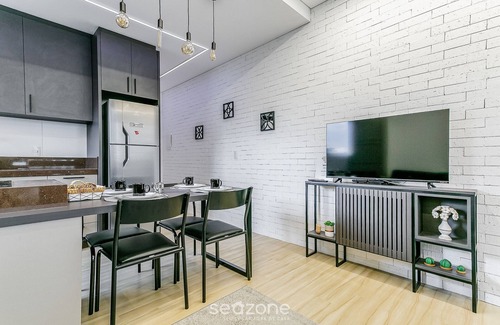 Corrego Grande Appartement | SSG Estúdios próximos a UFSC em Florianópolis