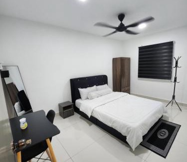 Taman Universiti Maison | SSHomestay
