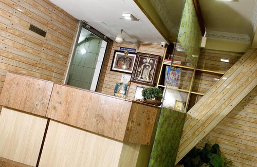 Kanchipuram Hôtel | SSK Residency