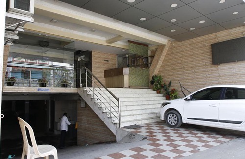 Kanchipuram Hôtel | SSK Residency