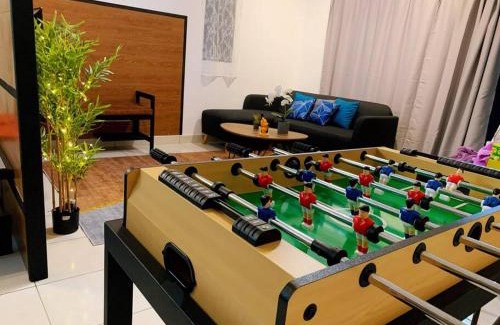 Seremban Maison | Ssrhomestay/S2/Corner lot/15pax