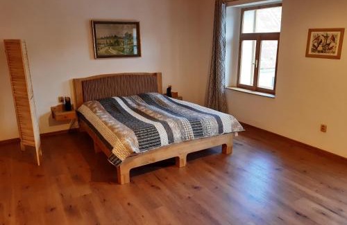 Duba Appartement | Stáj Zakšín - špejchar