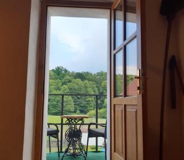 Duba Appartement | Stáj Zakšín - špejchar