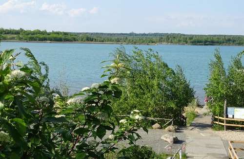 Grossposna Maison | Störmi 1 à Störmthaler See, Lagovida, Leipziger Neuseenland