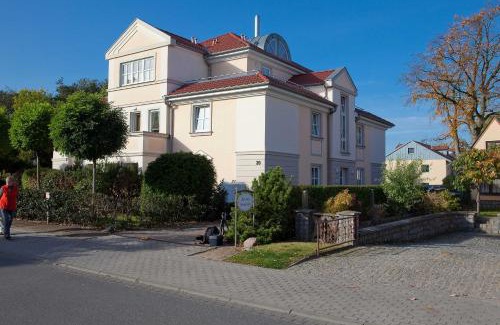 Kuehlungsborn Hôtel | Störtebeker 14