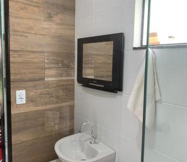Alto Ribeirao Leste Appartement | Stúdio Amarelo