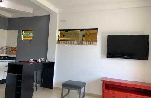 Alto Ribeirao Leste Appartement | Stúdio Amarelo