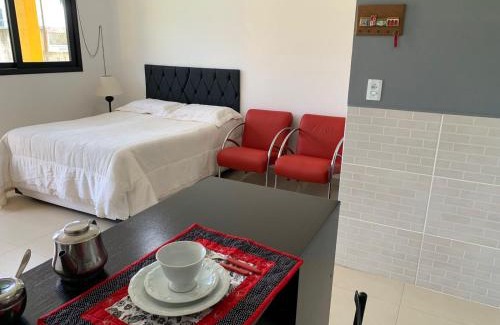 Alto Ribeirao Leste Appartement | Stúdio Amarelo