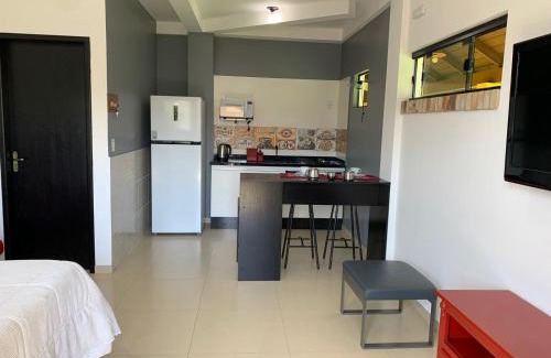 Alto Ribeirao Leste Appartement | Stúdio Amarelo