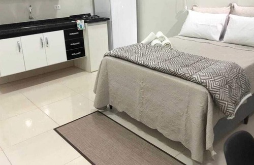 Marilia Appartement | Stúdio Completo Ii 2p-7minutos Hospital Clínicas/famema-marília/sp