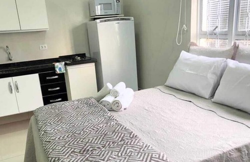 Marilia Appartement | Stúdio Completo Ii 2p-7minutos Hospital Clínicas/famema-marília/sp