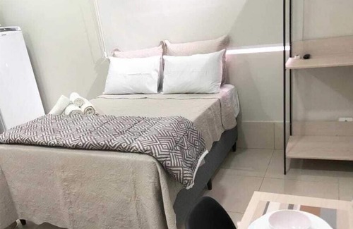 Marilia Appartement | Stúdio Completo Ii 2p-7minutos Hospital Clínicas/famema-marília/sp