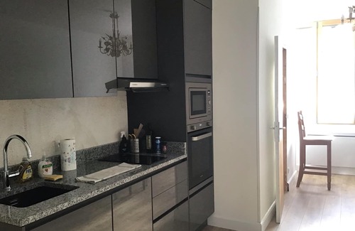Ax-les-Thermes Appartement | St 1, 3/4 pers, 27 m2, bien situé, idéal vacances.