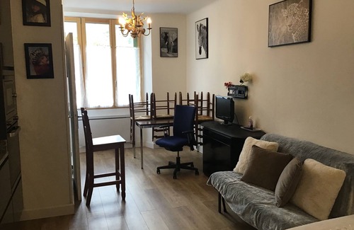 Ax-les-Thermes Appartement | St 1, 3/4 pers, 27 m2, bien situé, idéal vacances.