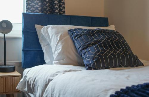 Hull Maison | St Abbs - Beautiful Home, EV, parking, garden