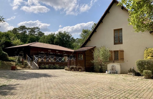 Terrasson-la-Villedieu Maison | St. Amour - Maison en Dordogne Avec Piscine