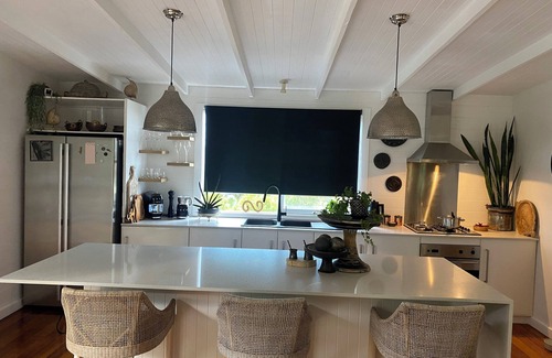 St. Andrews Beach Maison | St Andrews "Beach Break Cottage"