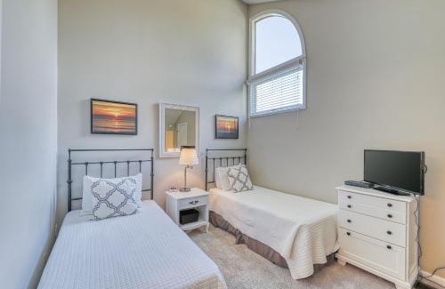 Palmetto Dunes Appartement | St Andrews Common