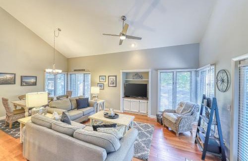 Palmetto Dunes Appartement | St Andrews Common