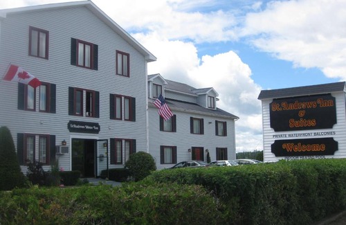 St. Andrews Hôtel | St Andrews Inn & Suites
